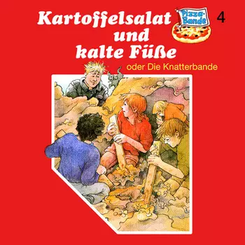Pizzabande, Folge 4: Kartoffelsalat und kalte F??e (oder die Knatterbande)