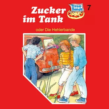 Pizzabande, Folge 7: Zucker im Tank (oder Die Hehlerbande)