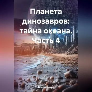 Планета динозавров: тайна океана. Часть 4