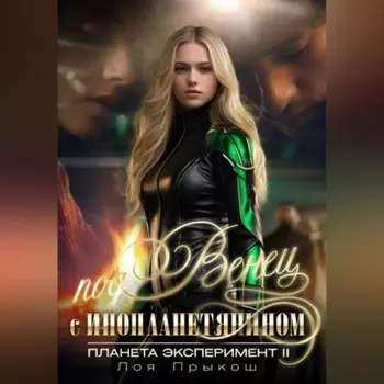 Планета Эксперимент 2. Под венец с инопланетянином