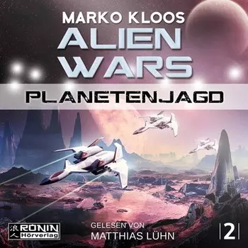 Planetenjagd - Alien Wars 2 (Ungek?rzt)
