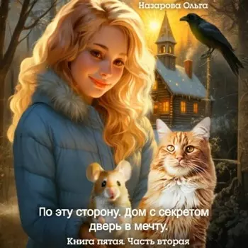 По эту сторону. Дом с секретом и дверь в мечту. Часть вторая