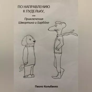 По направлению к пудельку, или Приключения Шмортика и Барб?не