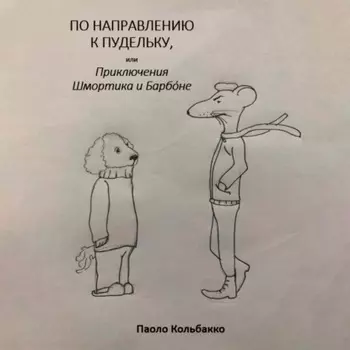 По направлению к пудельку, или Приключения Шмортика и Барбне