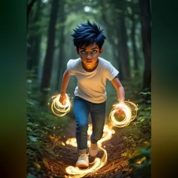 По тропинке из хлебных крошек