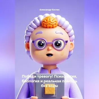 Победи тревогу! Психология, биология и реальная помощь без воды
