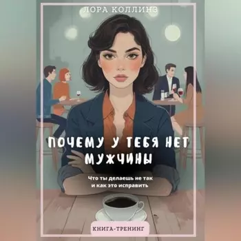 Почему у тебя нет мужчины. Что ты делаешь не так и как это исправить
