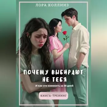 Почему выбирают не тебя. И как это изменить за 30 дней