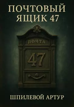 Почтовый ящик 47