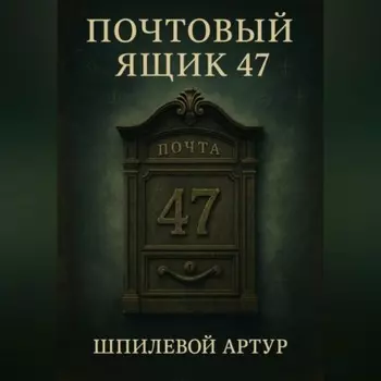 Почтовый ящик 47