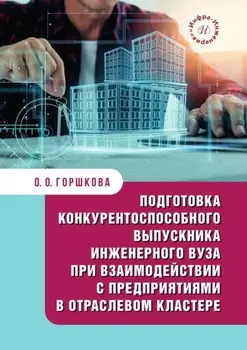 Подготовка конкурентоспособного выпускника инженерного вуза при взаимодействии с предприятиями в отраслевом кластере