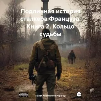 Подлинная история сталкера Француза. Книга 2. Кольцо судьбы