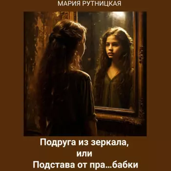Подруга из зеркала, или Подстава от пра…бабки