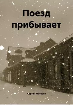 Поезд прибывает