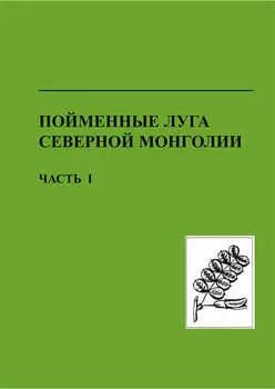 Пойменные луга Северной Монголии. Часть I. Структура, состав, продуктивность и биоразнообразие пойменных экосистем