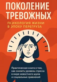 Поколение тревожных. Психология жизни в эпоху перегруза
