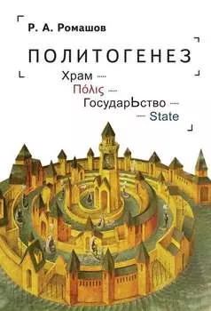 Политогенез. Храм – – ГосударЬство – State
