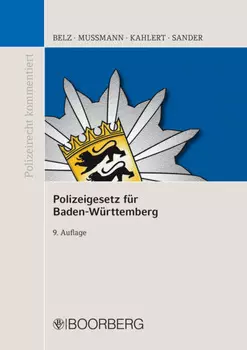 Polizeigesetz f?r Baden-W?rttemberg