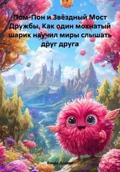 Пом-Пон и Звёздный Мост Дружбы. Как один мохнатый шарик научил миры слышать друг друга