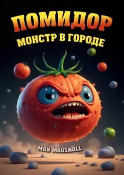 Помидор Монстр в Городе