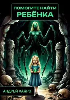 Помогите найти ребёнка