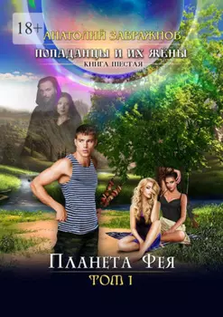 Попаданцы и их жёны. Книга шестая. Планета Фея. Том 1