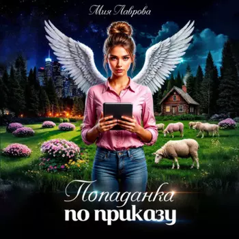 Попаданка по приказу