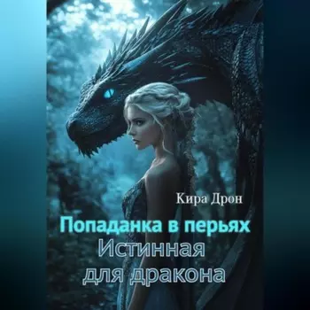 Попаданка в перьях. Истинная для дракона