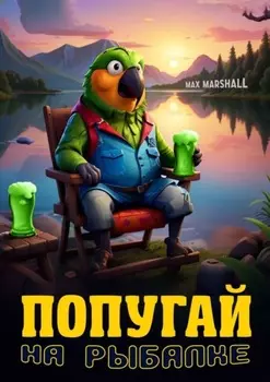 Попугай на рыбалке