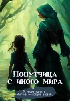 Попутчица с иного мира