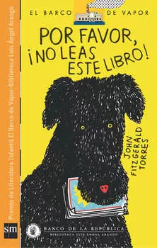 Por favor ?No leas este libro!