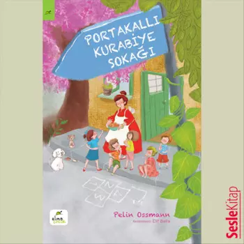 Portakall Kurabiye Soka