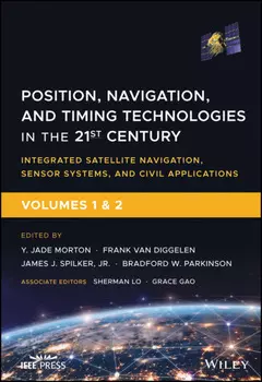 Position, Navigation, and Timing Technologies in the 21st Century