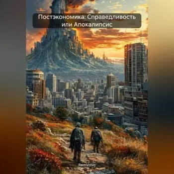 Постэкономика: Справедливость или Апокалипсис