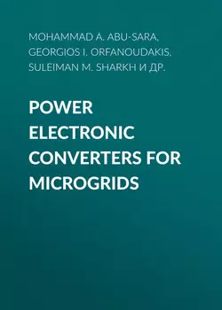 Power Electronic Converters for Microgrids