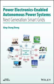 Power Electronics-Enabled Autonomous Power Systems