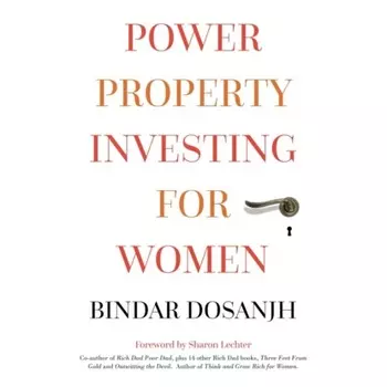 Power Property Investing for Women (Unabridged)