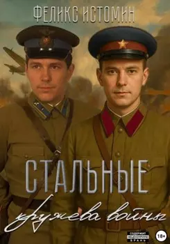 Повесть. Стальные кружева войны