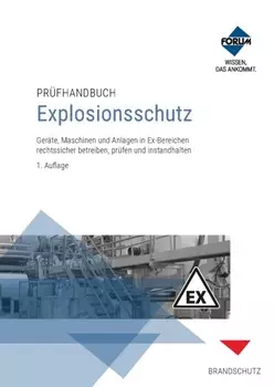 Pr?fhandbuch Explosionsschutz