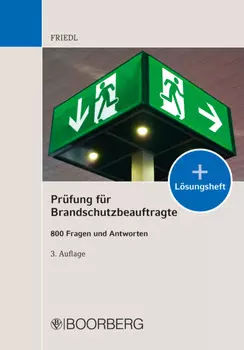 Pr?fung f?r Brandschutzbeauftragte