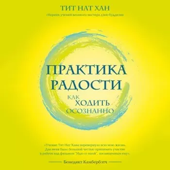 Практика радости. Как ходить осознанно