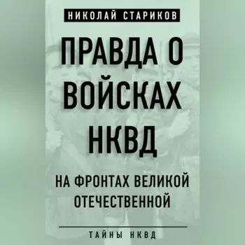 Правда о войсках НКВД. На фронтах Великой Отечественной
