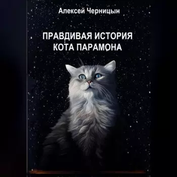 Правдивая история кота Парамона
