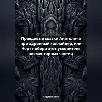 Правдивые сказки Анатолича про адронный коллайдер, или Черт побери этот ускоритель элементарных частиц
