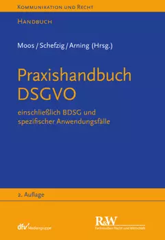 Praxishandbuch DSGVO