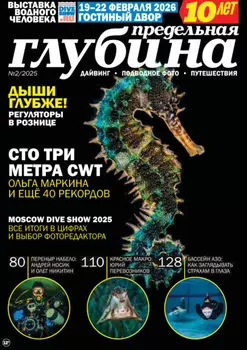 Предельная Глубина №2/2025