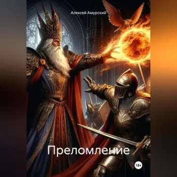 Преломление