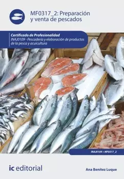 Preparaci?n y venta de pescados. INAJ0109