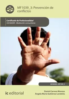 Prevenci?n de conflictos. SSCG0209