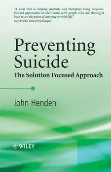 Preventing Suicide